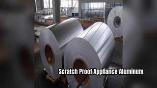 Premium Appliance Aluminum Sheet 3003