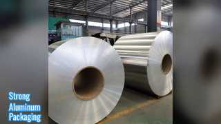 Durable Aluminum Packaging Boxes 3105 Alloy