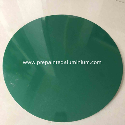 Painted Aluminum Alloy 1060 Disk Coating Aluminum Disks For Cooking Pots