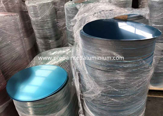 0.7mm Thickness Non-Stick Aluminum Alloy Sheet Metal For Cooking Pots