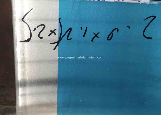 1 Series And 3 Series Aluminum Plain Sheet For Production Automobile Parts