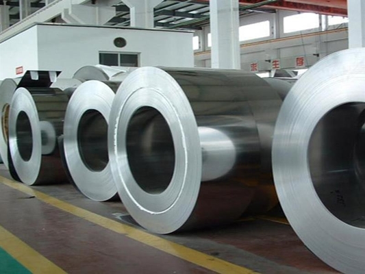 35WW300 Cold Rolled Electrical Steel Non Oriented Max Core Loss 2.70 W/Kg P1.5/50