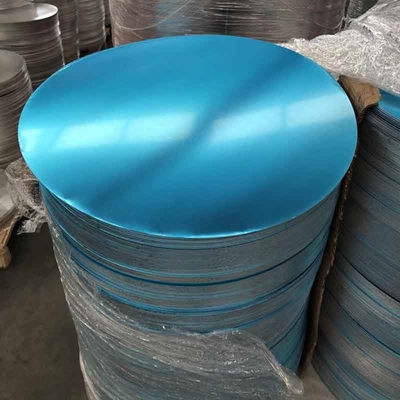 PVDF Coated Aluminum Alloy Disk For Production Food Cooking Pots