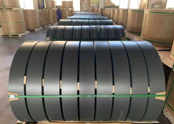 Pre-Painted PVDF Aluminum Coil Thickness 0.2-2.0mm for Industrial Use