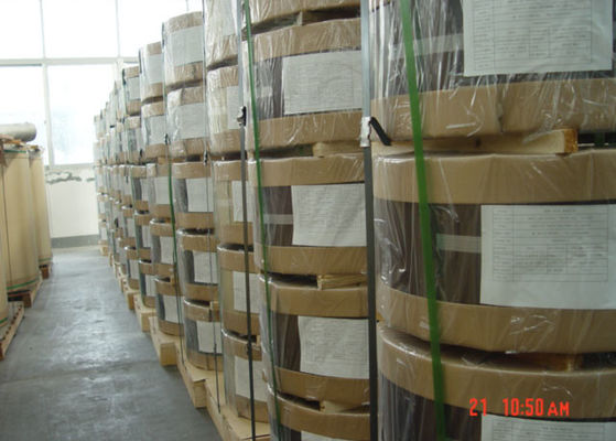 Excellent Corrosion Resistance Repainted Aluminum Roll with 25-35um Coating Thickness