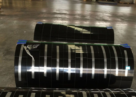 Ral/Pantone Color Precoated Aluminum Coil with Impact Resistance