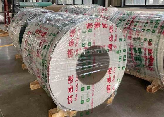 Pre Painted Aluminium Coil 0.2-0.8mm Used in Automotive Exterior Trim Manufacturing