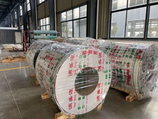 Pre Painted Aluminium Sheet With Excellent Heat Resistance