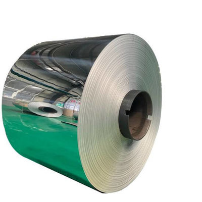 AA1085 0.50mm Thick Anodized Aluminum Mirror Sheet Mill Finished Used For Light Lamp