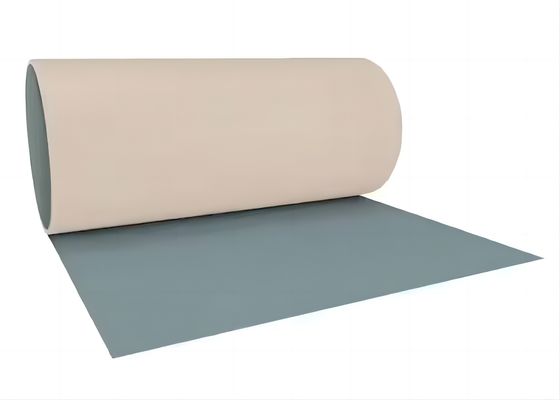 Painted Aluminum Trim Coil in 20 Ft for deck custom flashing application