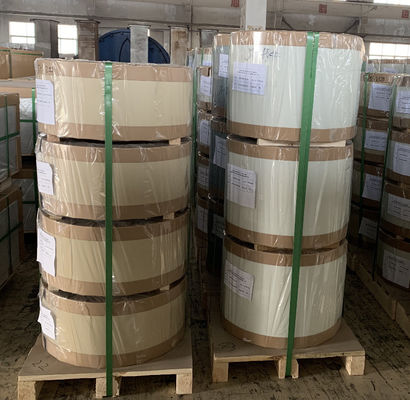AA3105 H24 Matt Surface Black Polyester Paint Coated Aluminum Coil Application For Aluminum Roofing Sidings and Gutters