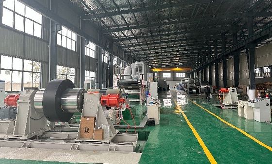 Color-Coated Aluminum Sheet with AA3003 Alloy Temper H18 for Building Material