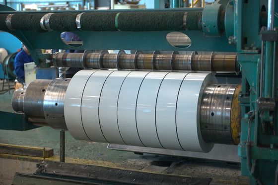 3000 Series Lacquered/Color Coated/Prepainted Aluminum Coil for Signage