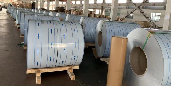 Customizable Prepainted Aluminium Coil for Unique Design Possibilities