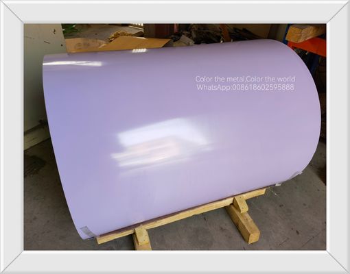 1000 Series Customizable Prepainted Aluminium Coil for Unique Design Possibilities