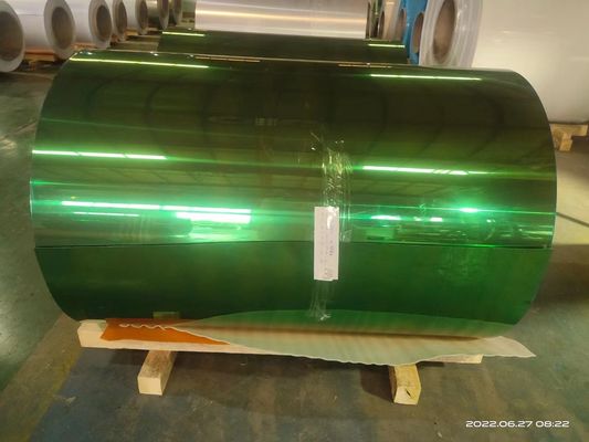 3000 Series Customizable Prepainted Aluminium Coil for Unique Design Possibilities