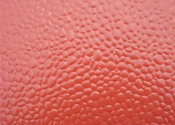 Embossed Aluminum Plate for Heavy-Duty and Impact-Resistant Applications