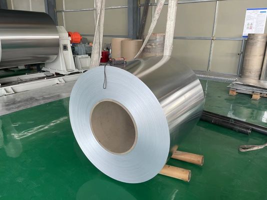 50-275 g/sqm Coating Thickness for Prepainted Aluminium Coil