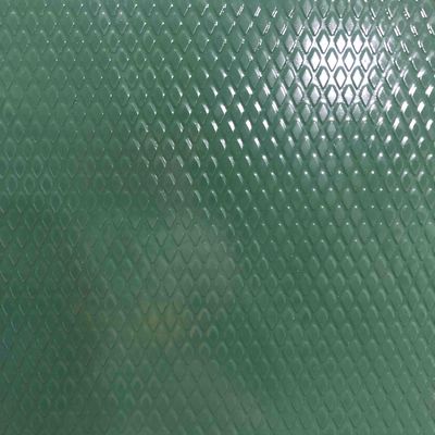 0.6mm thickness 3000 Series Embossed Aluminum plate used in automotive industry