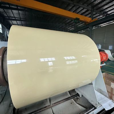 Colored aluminum coil and sheets for wine caps and cans material