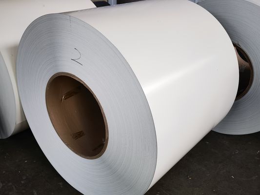 Protective Coatings Pre-Painted Color Coated Aluminum Circles for Outdoor Applications