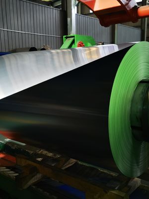 0.15-1.5 mm Thickness Prepainted Aluminium Coils PE / PVDF / SMP Coating for Roof and Ceiling,