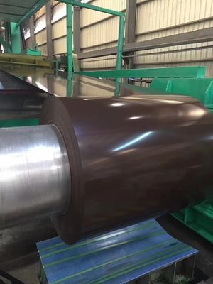 Corrosion Resistance Colour Coated Aluminium , 0.85mm Thickness