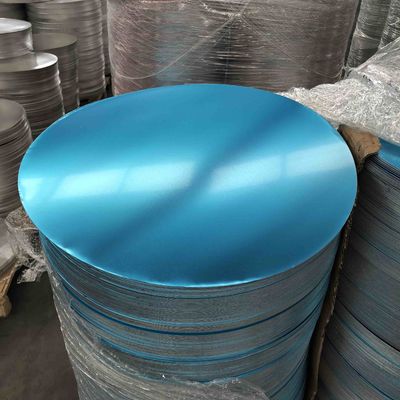 Aluminium Discs Circles Lightweight and colorful for Pot Manufacturing