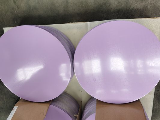 1060 H0 Aluminium Discs Circles Lightweight and Corrosion-Resistant for Pot Manufacturing