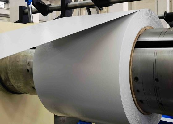 3005 Series 25 Gauge Prepainted Aluminium Coil Color coated Pre-coated Aluminum Coil used in Building