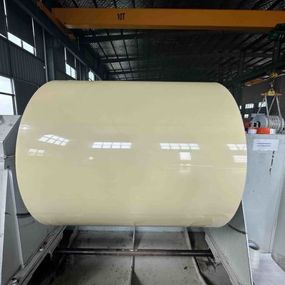 Colorful and Durable Prepainted Aluminium Coil for Construction