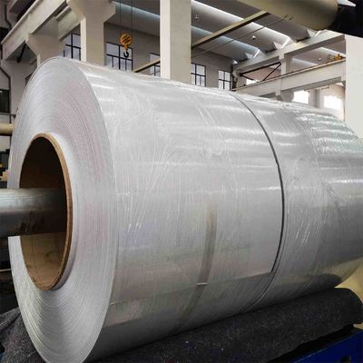 Long-Lasting Prepainted Aluminium Coil with Corrosion and Scratch Resistance
