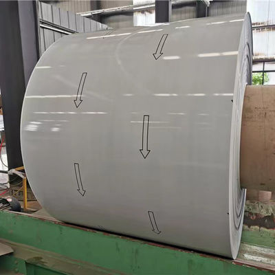 Uniform Thickness and Consistent Color Prepainted Aluminium Coil for Aesthetic Appeal