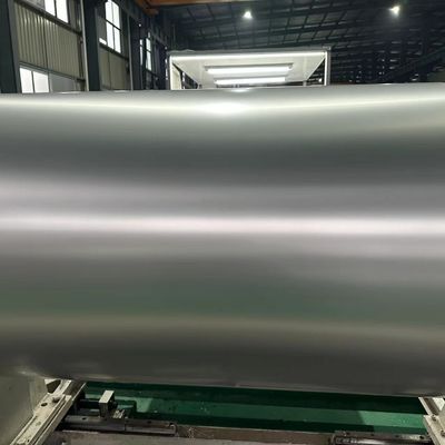Highly Corrosion Resistant Prepainted Aluminium Coil for Automotive Exhaust Systems