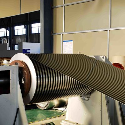Superior Surface Finish and Weather Resistance in Prepainted Aluminium Coil