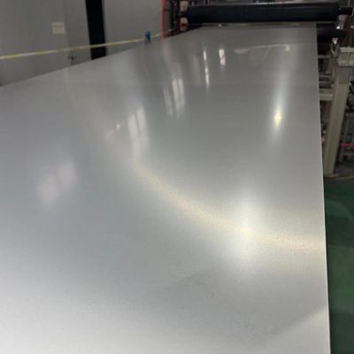 0.18-1.0mm thickness Color Coated Aluminum Sheet for bending profiles