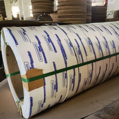 3003 H24 1.00mm Thick Aluminum Channel Letter Coil For Luminous Character Shell