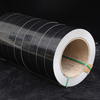 5052 H19 Prepainted Aluminum Coil / Sheet For Can Lids And Rings
