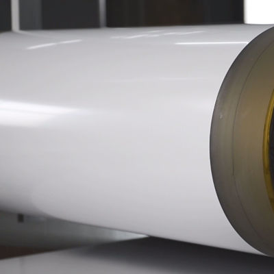 Aluminum Trim Coil Easy to Handle with Small Rolls and Carton Packaging