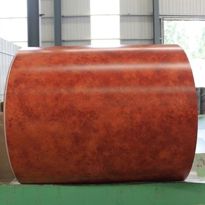 Customizable Prepainted Aluminium Coil for Different Applications
