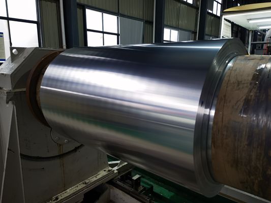 PVDF Prepainted Aluminium Coil for  Roofing and Wall Construction Material