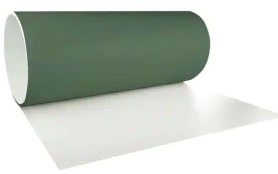 Small Roll Packing Aluminum Trim Coil for Easy Transportation