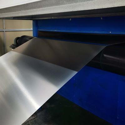Green Building Material Color Coated Aluminum Sheet with Excellent Weather Resistance