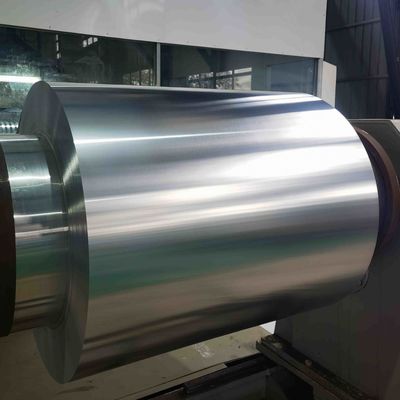 0.3mm Prepainted / Color Coated Aluminum Coil Metal Material For Lampshade Series