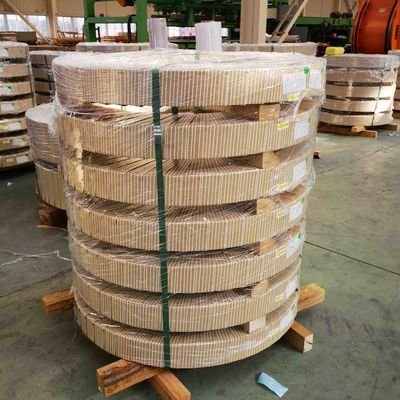 Aluminum Channel Letter Coil for Outdoor and Indoor Signage Alloy3003 180mm Width