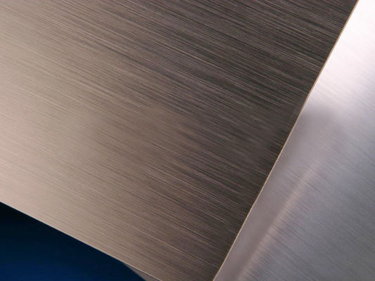 Wire Drawing Finish Colored Aluminum Coil Alloy 1060 20 Gauge Prepainted Aluminium Sheet For Home Appliance Panel