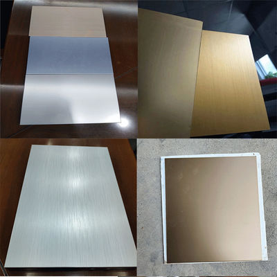 A3005 0.8mm-1250mm  Customizable High Performance Embossed Aluminum Plate For Industrial