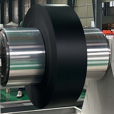 Alloy 5052 Prepainted Color Coated Aluminium Coil For Automotive Parts And Accessories