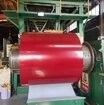 Alloy 5052 Prepainted / Color Coated Aluminum Coil For Traffic Reliable Facilities Signage