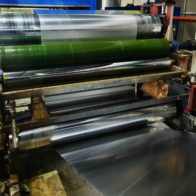 PE / PVDF Aluminum coated coil pre painted  sheet metal aluminum siding coil For building rooftop